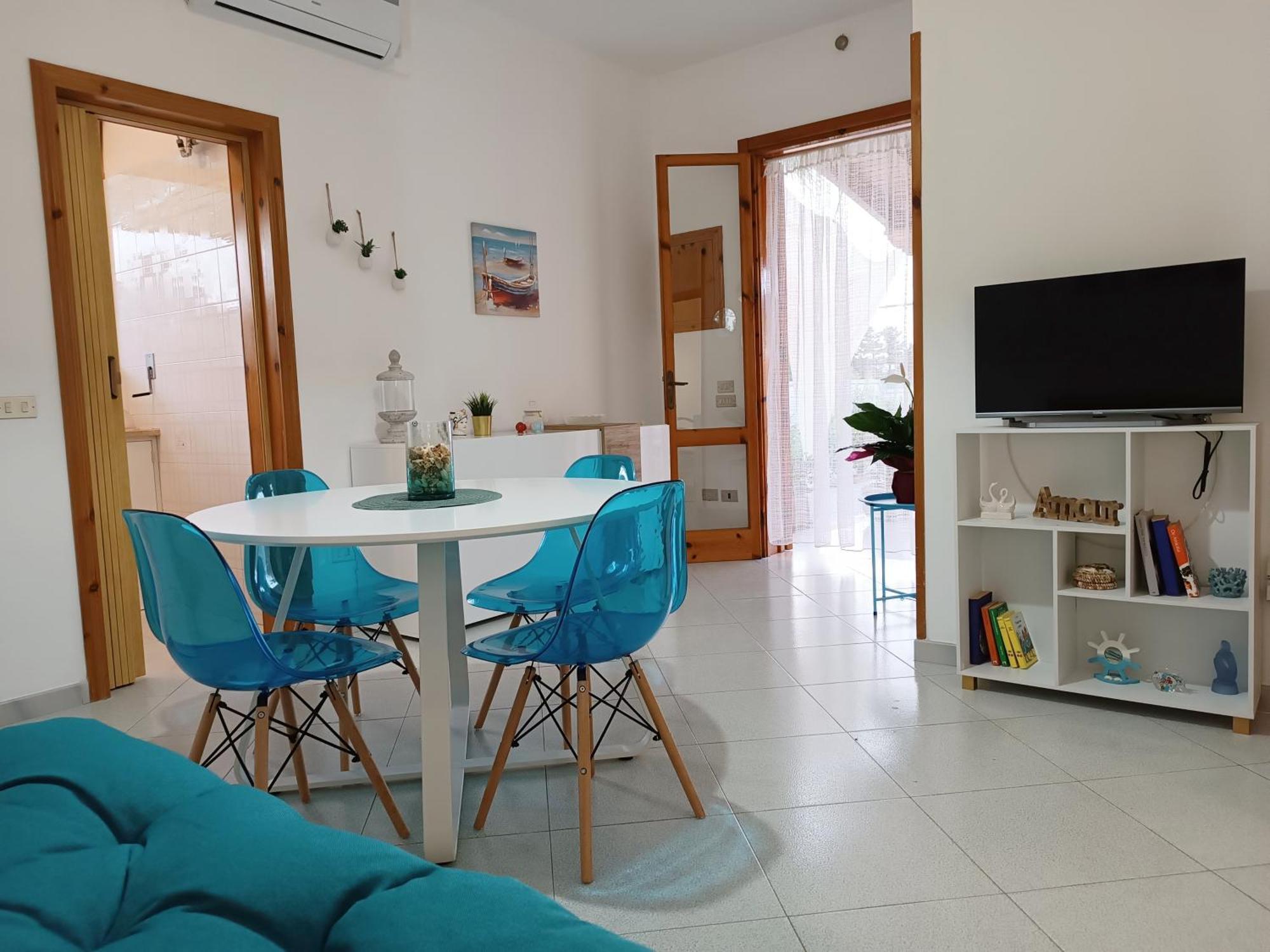 Il Giardino Di Sofia Charm And Comfort Apartment Torre dell'Orso Luaran gambar