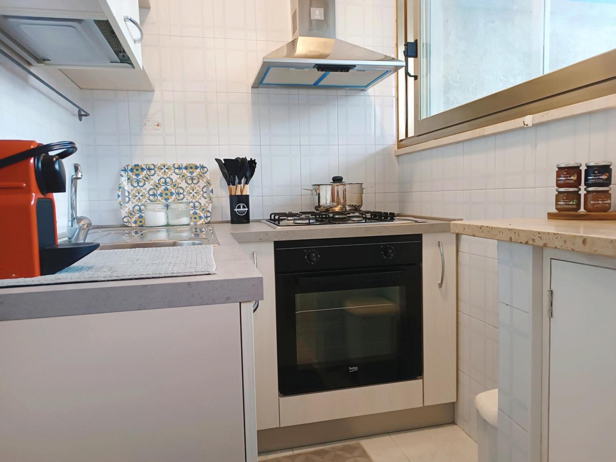Il Giardino Di Sofia Charm And Comfort Apartment Torre dell'Orso Luaran gambar